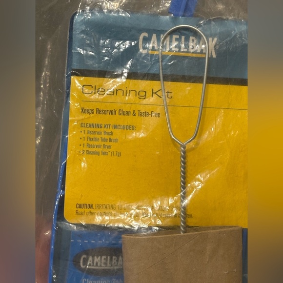 NEW Camelbak US Military Issue Hydration Reservoir Cleaning Kit 88452-E - Picture 3 of 8
